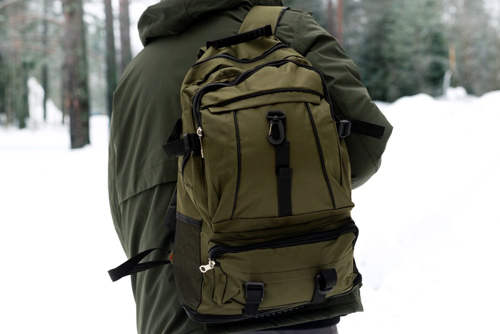 Le fond de sac : la base de toute préparation en survie